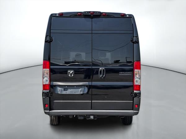 ram ProMaster fourgon vitré 2025 - 4