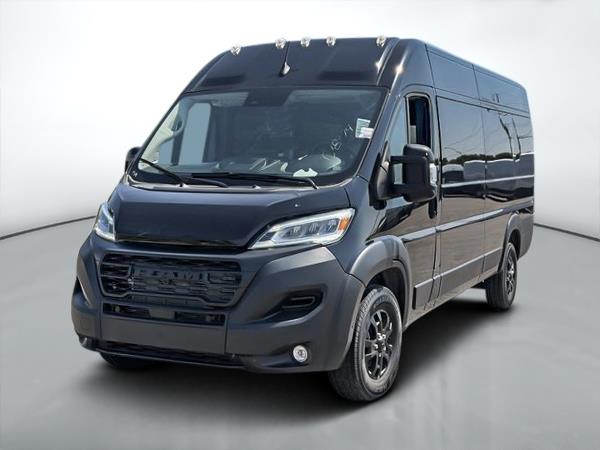 ram ProMaster fourgon vitré 2025 - 7