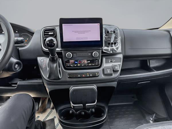 ram ProMaster fourgonnette utilitaire 2025 - 11