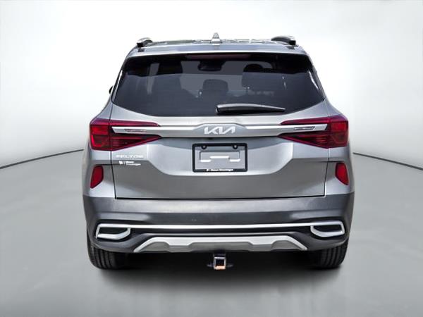 kia Seltos 2023 - 4