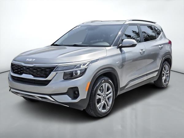 kia Seltos 2023 - 7