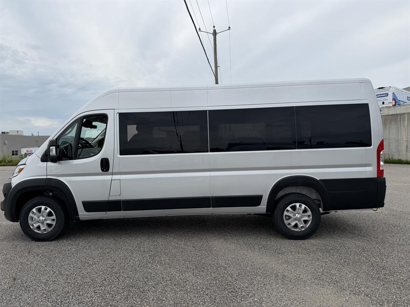ram ProMaster fourgon vitré 2025 - 6