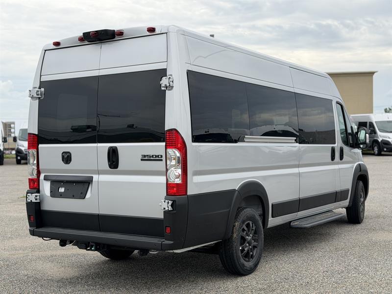 ram ProMaster fourgon vitré 2025 - 3