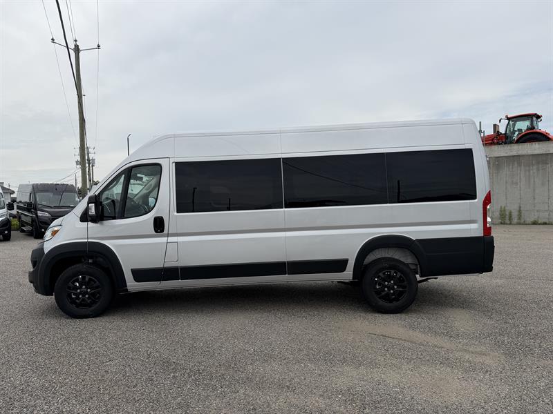 ram ProMaster fourgon vitré 2025 - 6