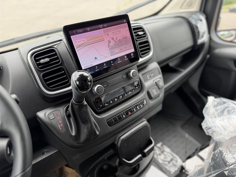 ram ProMaster fourgon vitré 2025 - 10