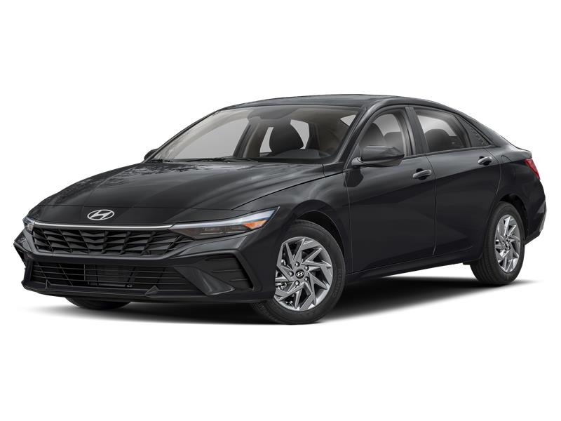 hyundai Elantra 2026