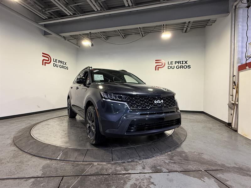 kia Sorento 2022