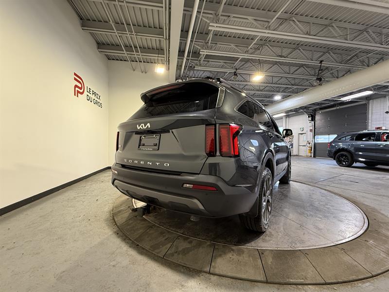 kia Sorento 2022 - 3