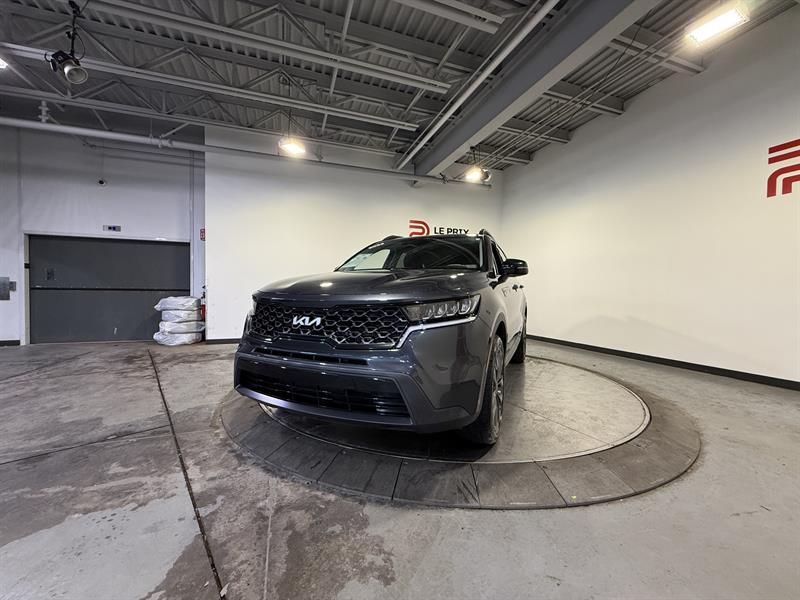 kia Sorento 2022 - 7