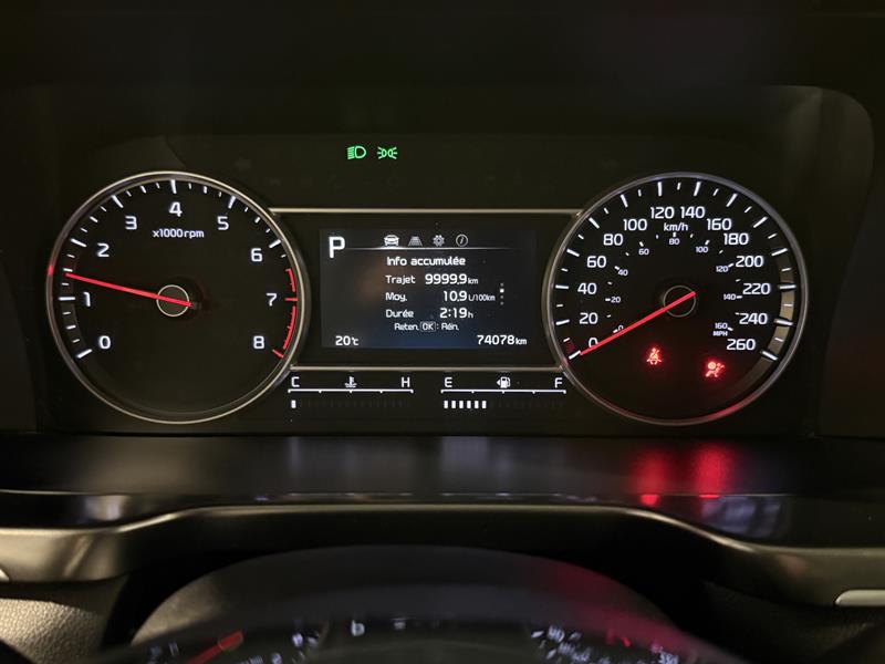 kia Sorento 2022 - 18