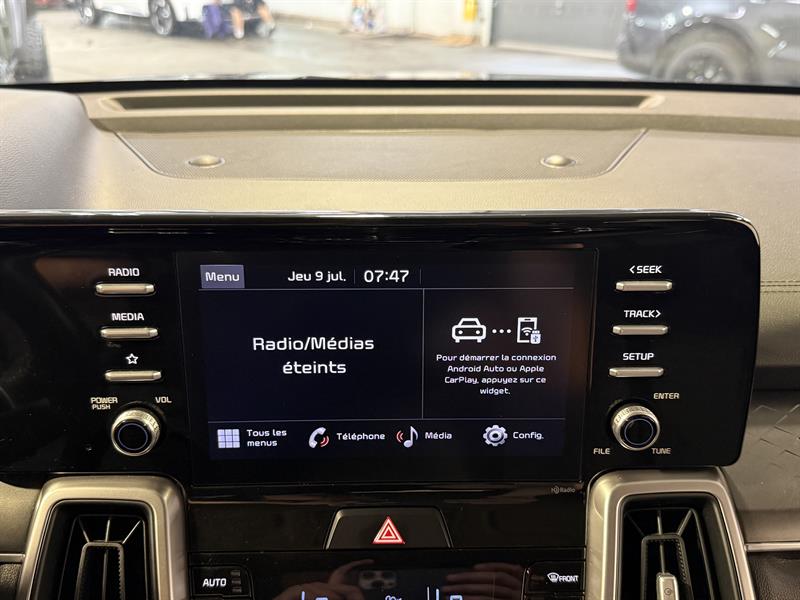 kia Sorento 2022 - 19