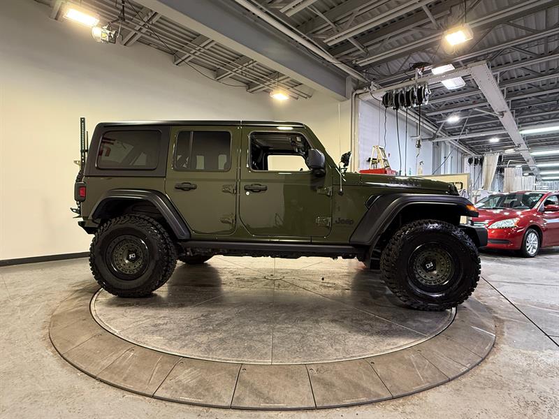 jeep Wrangler 2023 - 2
