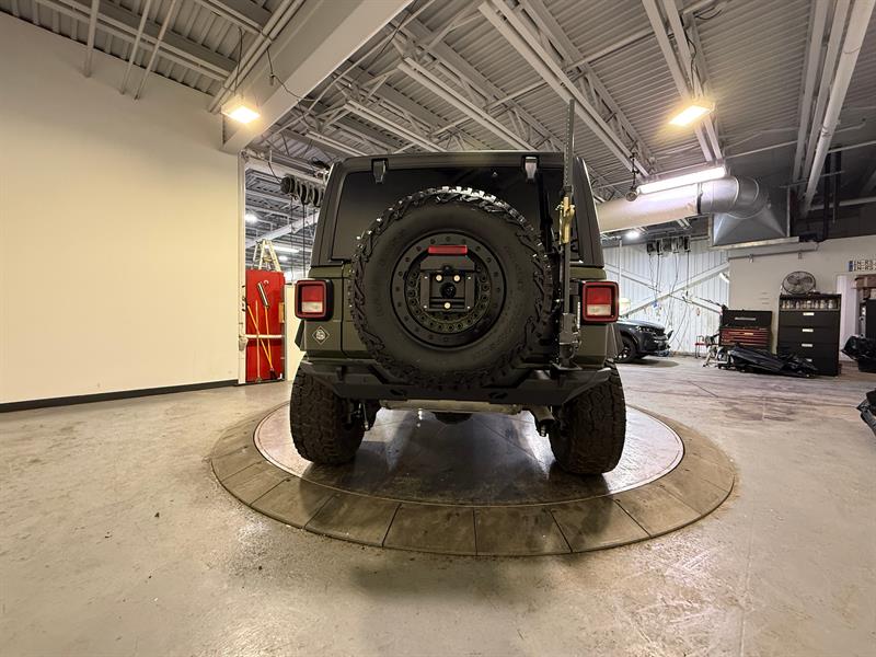 jeep Wrangler 2023 - 4