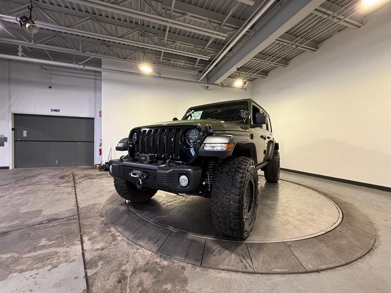 jeep Wrangler 2023 - 7
