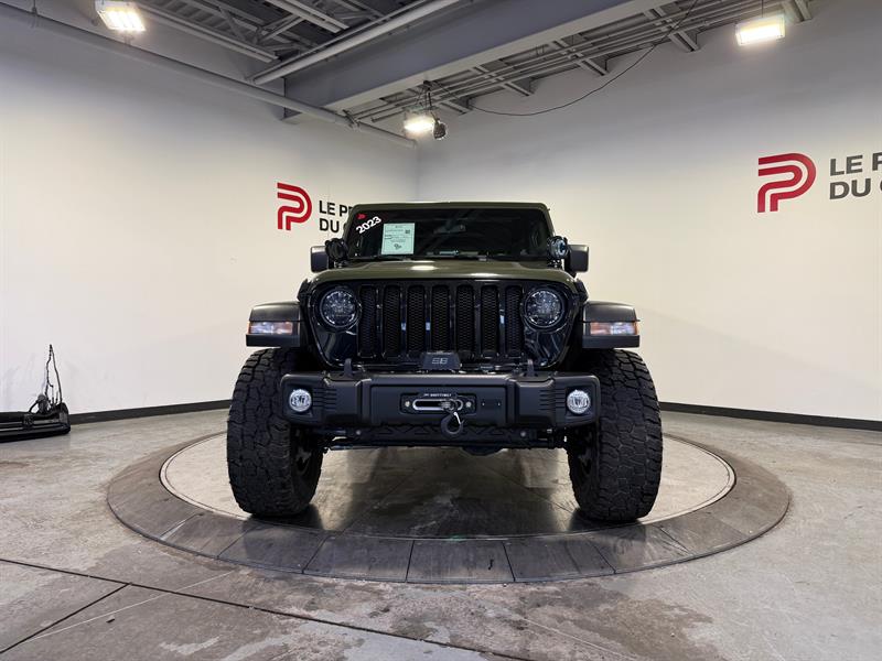 jeep Wrangler 2023 - 8