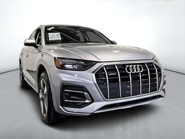 audi Q5 2021
