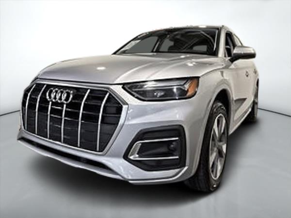 audi Q5 2021 - 7