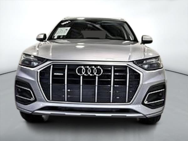audi Q5 2021 - 8