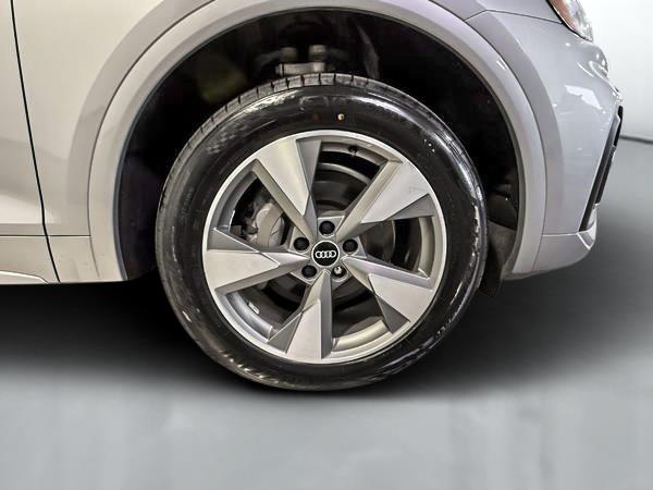audi Q5 2021 - 10