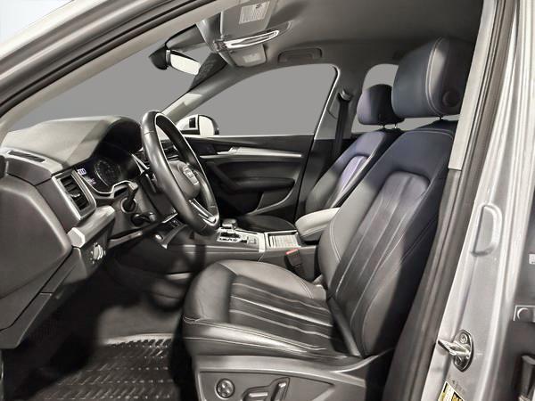 audi Q5 2021 - 13