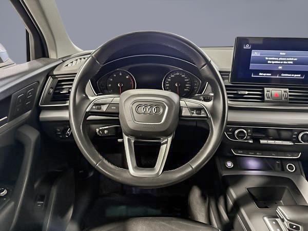 audi Q5 2021 - 14