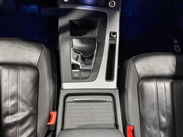 audi Q5 2021 - 23