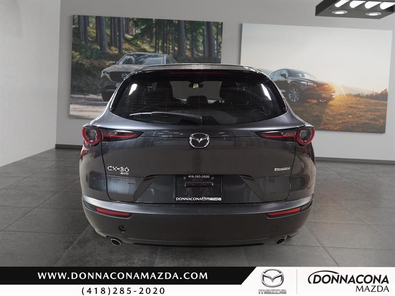 mazda CX-30 2023 - 4