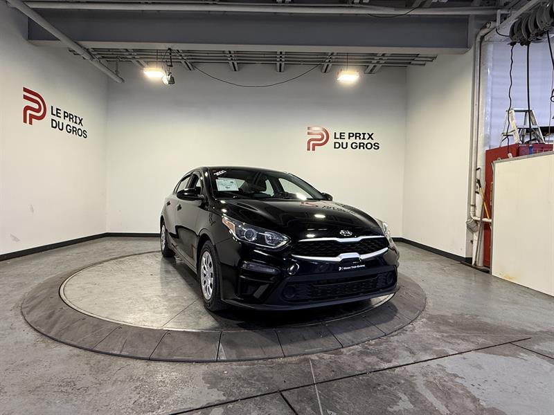 kia Forte 2021