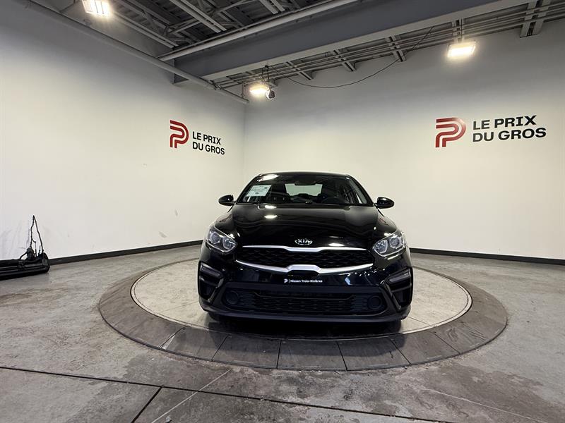kia Forte 2021 - 8