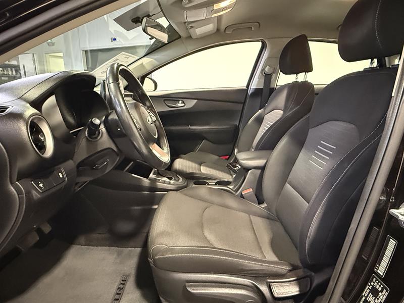 kia Forte 2021 - 13