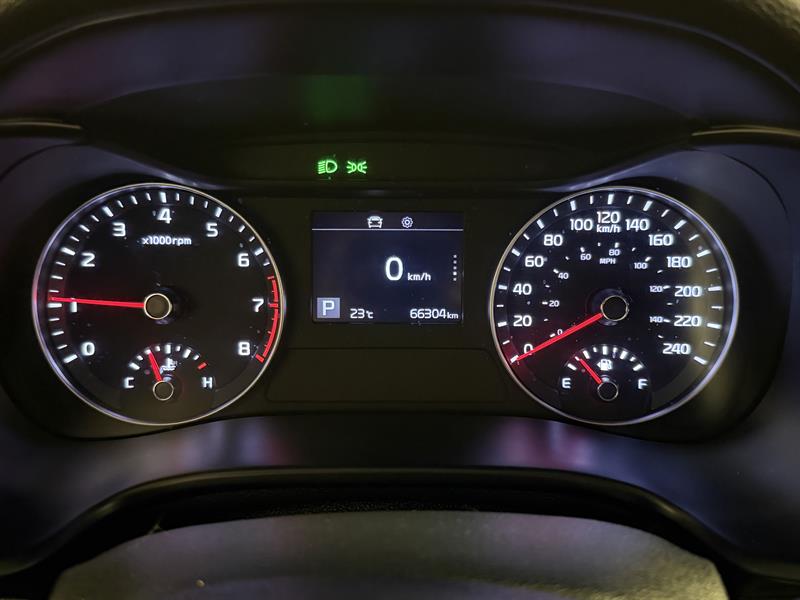 kia Forte 2021 - 19