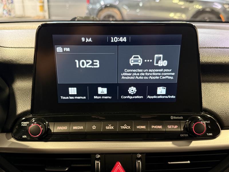 kia Forte 2021 - 20