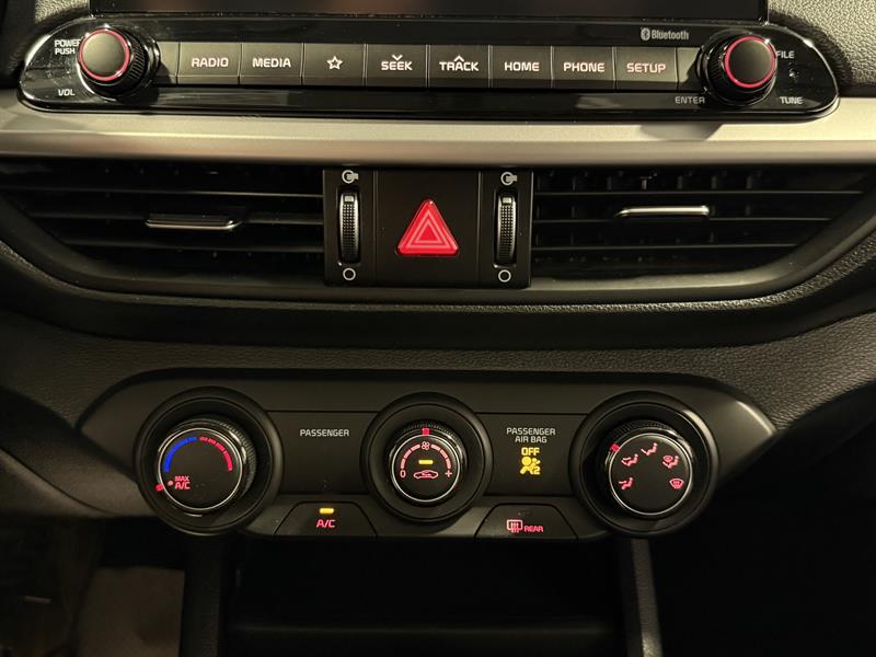 kia Forte 2021 - 22