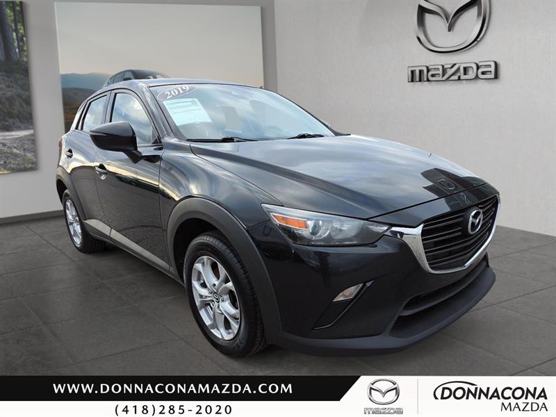 mazda CX-3 2019
