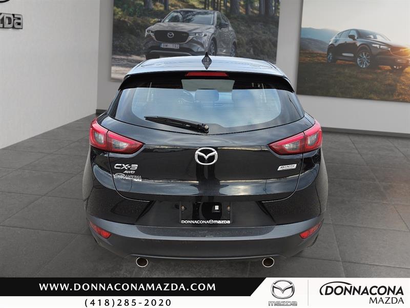 mazda CX-3 2019 - 4