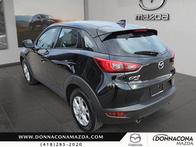 mazda CX-3 2019 - 5