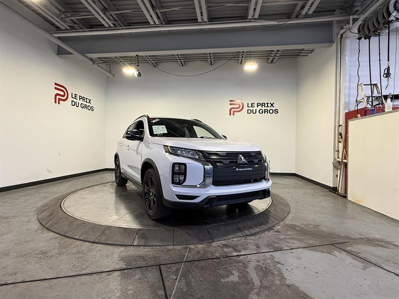 mitsubishi RVR 2022