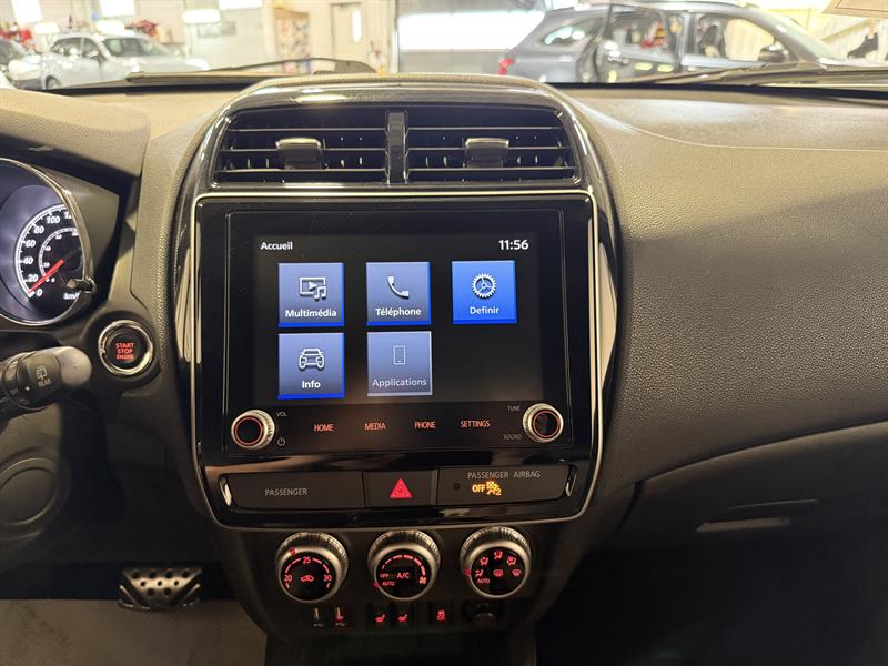 mitsubishi RVR 2022 - 21