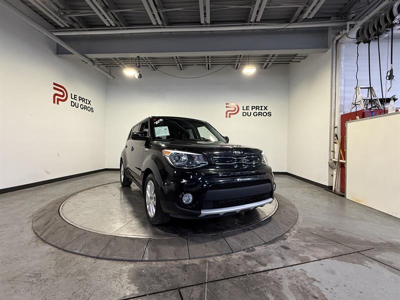 kia Soul 2018