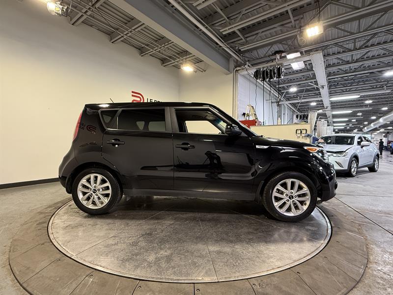 kia Soul 2018 - 2