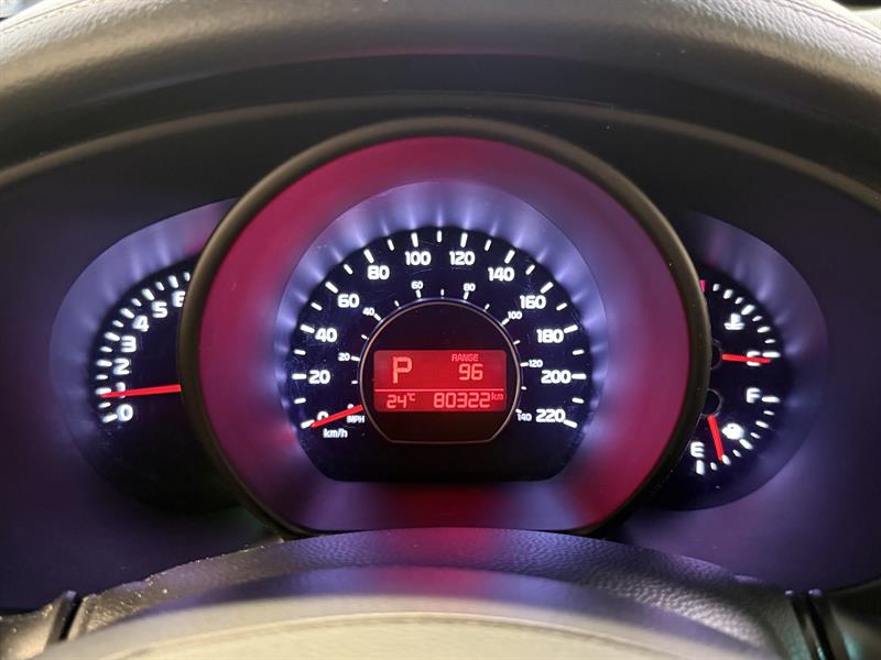 kia Soul 2018 - 20