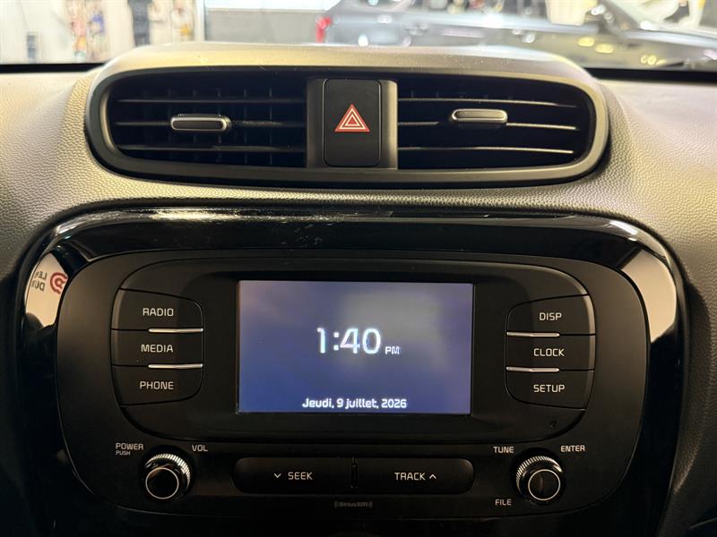 kia Soul 2018 - 21