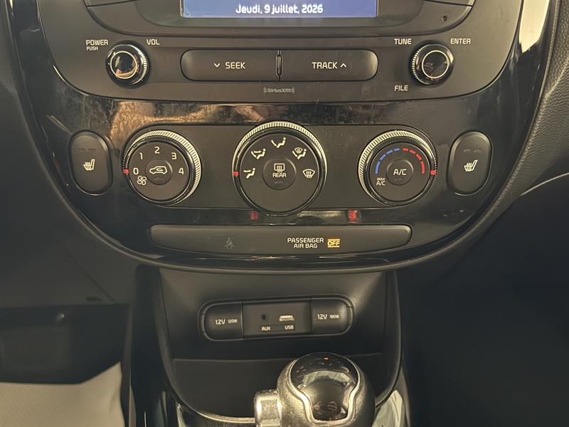 kia Soul 2018 - 23