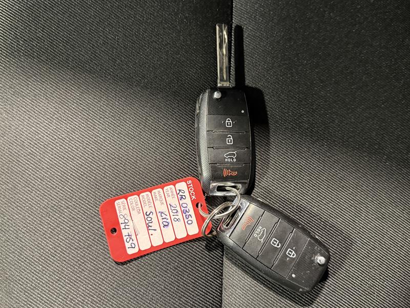 kia Soul 2018 - 27