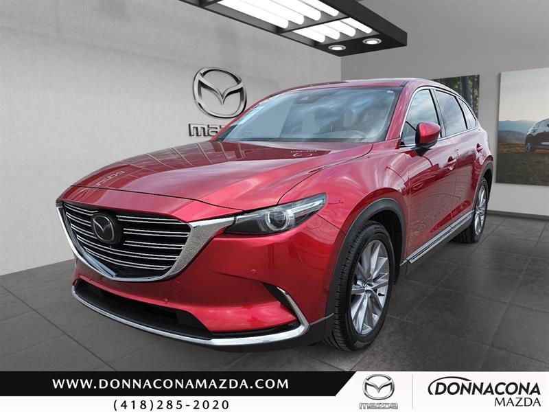 mazda CX-9 2022