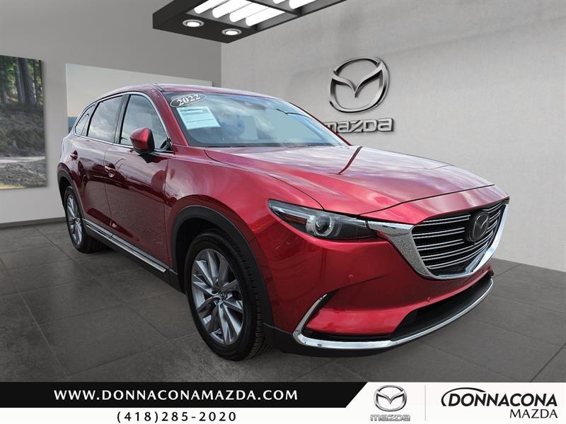 mazda CX-9 2022 - 3
