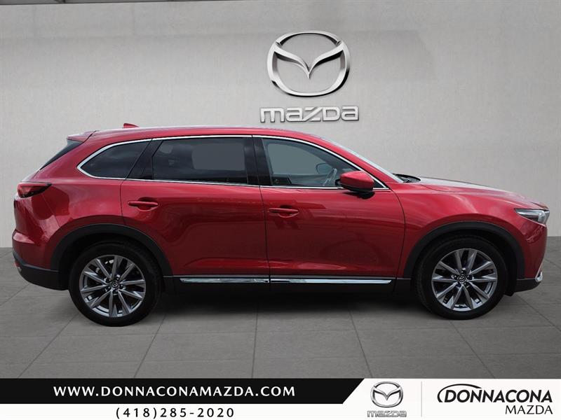 mazda CX-9 2022 - 4