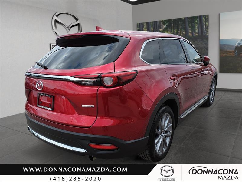 mazda CX-9 2022 - 5