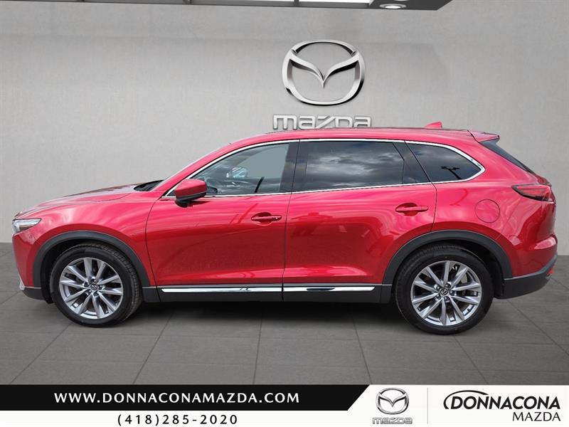 mazda CX-9 2022 - 8