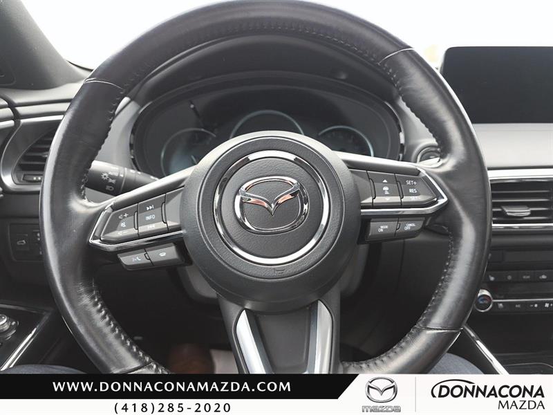 mazda CX-9 2022 - 16